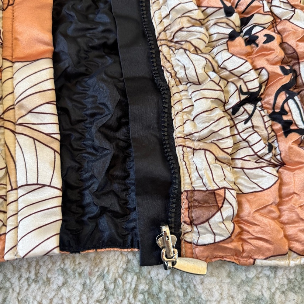 Multicolor Lightweight Quilted Jacket - image 2